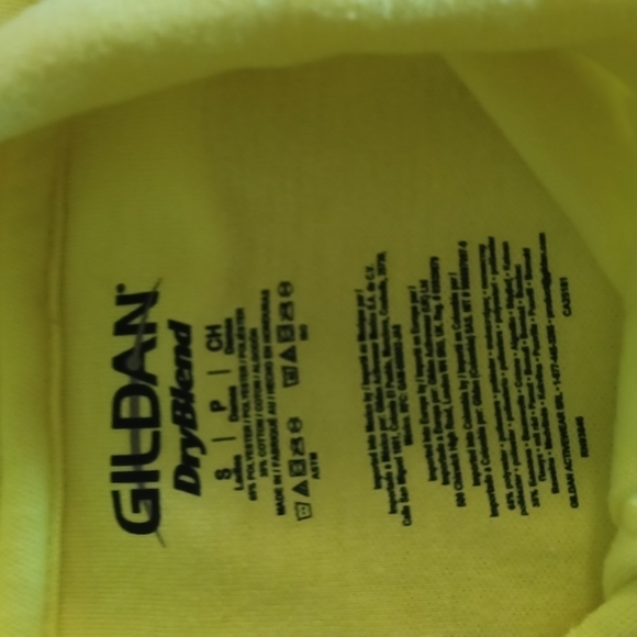 GILDAN POLO SHIRT - Picture 7 of 8